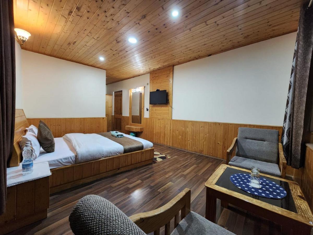 Himalayan Heritage Manali  Exterior photo